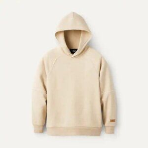 UGG Women's Classic Hoodie, Medium, Sand Heather - New